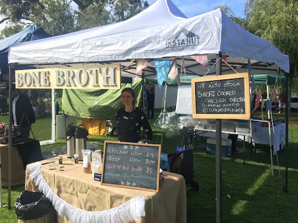 Freo Farmers Market