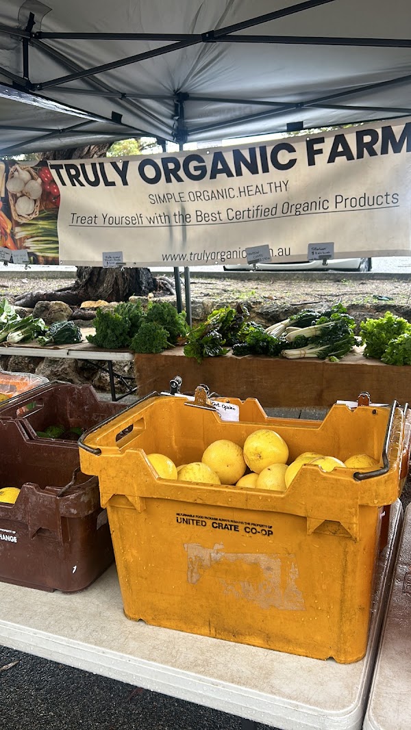 Freo Farmers Market 2