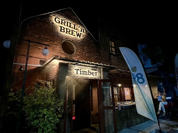 Grill’n Brew@Timber Restaurant