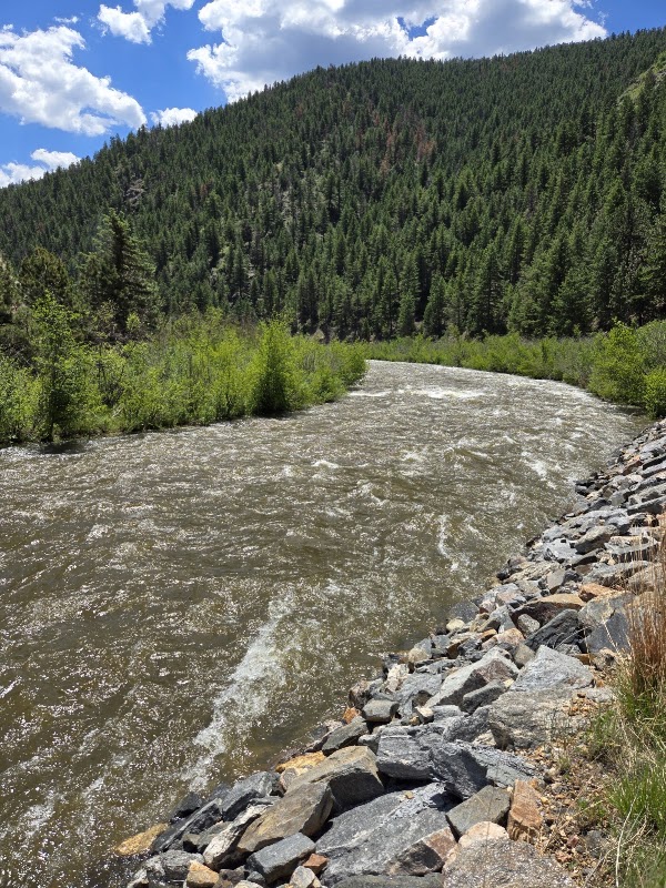Peak to Plains Trail