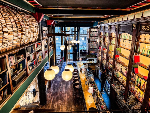 The Last Bookstore