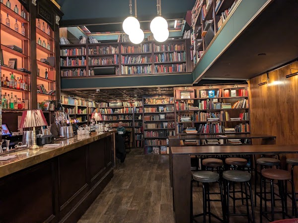 The Last Bookstore 3