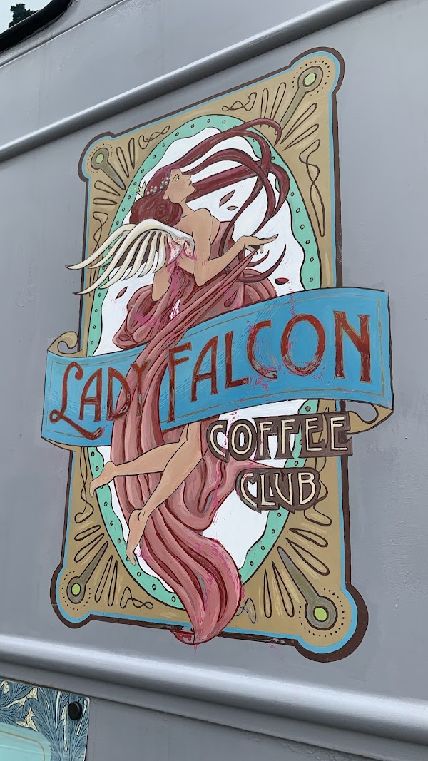 Lady Falcon Coffee Club 4
