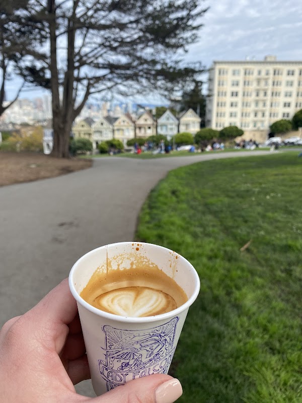 Lady Falcon Coffee Club 3