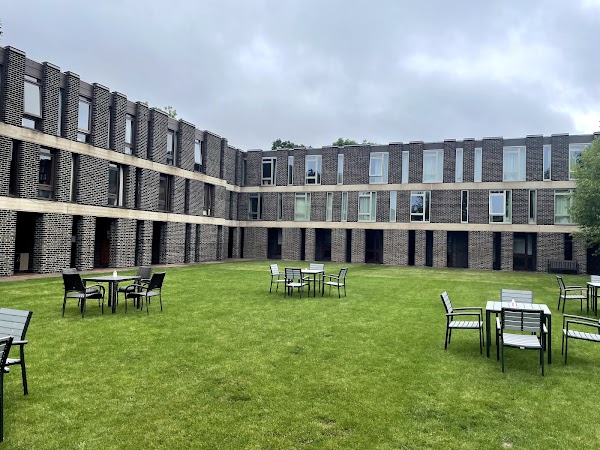 Fitzwilliam College 5