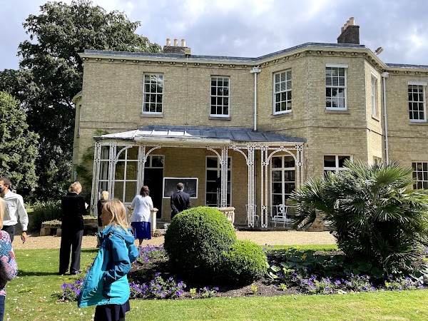 Fitzwilliam College 3