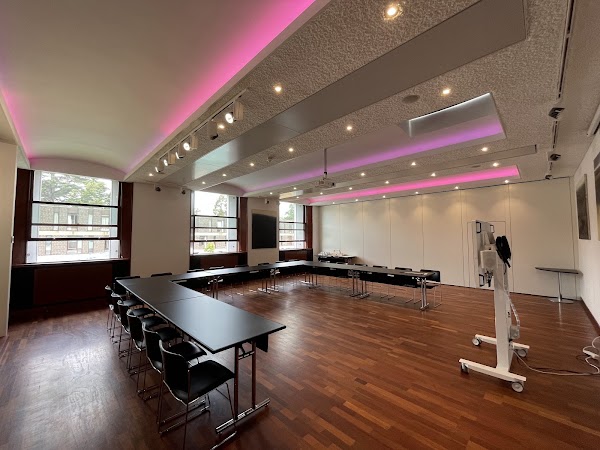 Fitzwilliam College 2