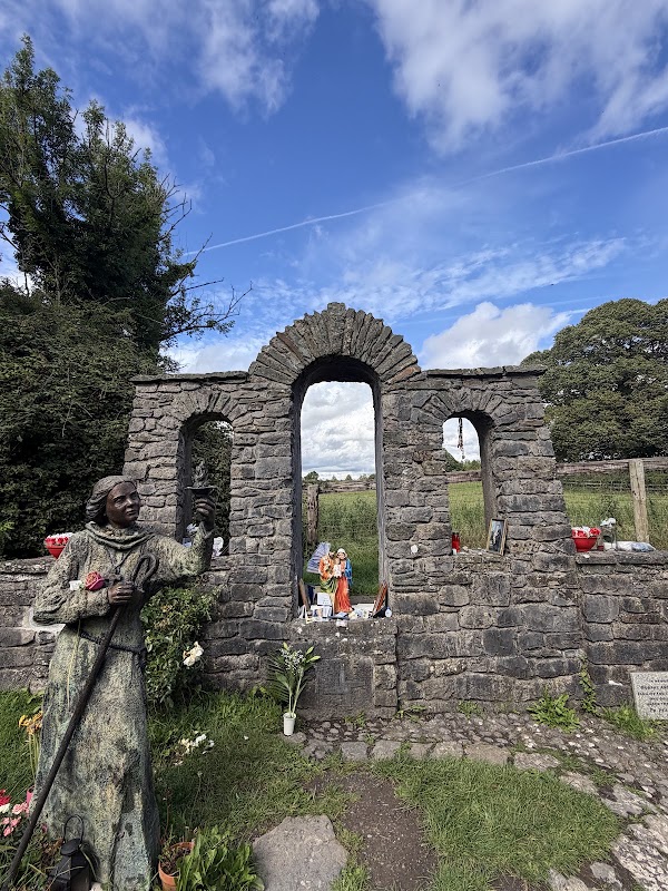 St. Brigid's Garden Well 1