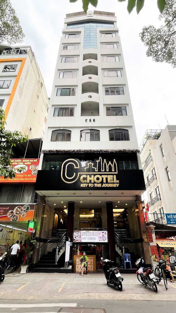 The Chill Suites - City Center