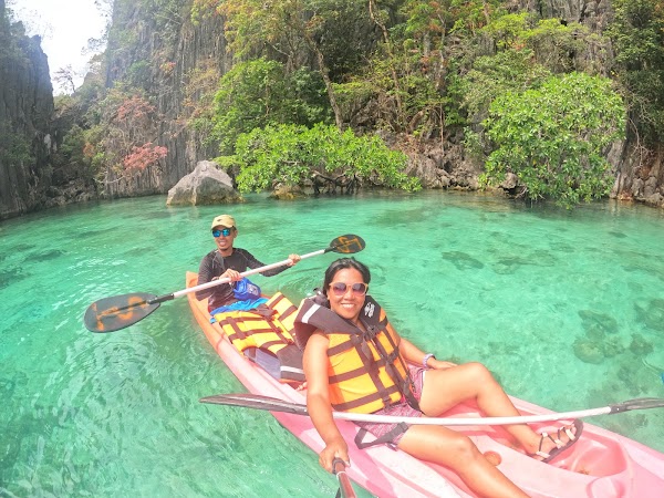 Green Lagoon 1