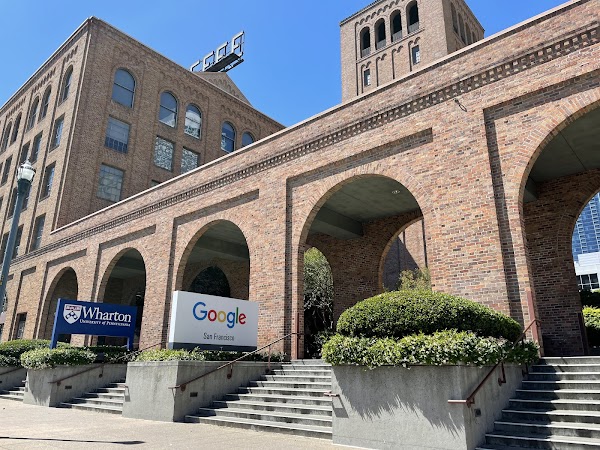 Google San Francisco - 345 Spear St 1