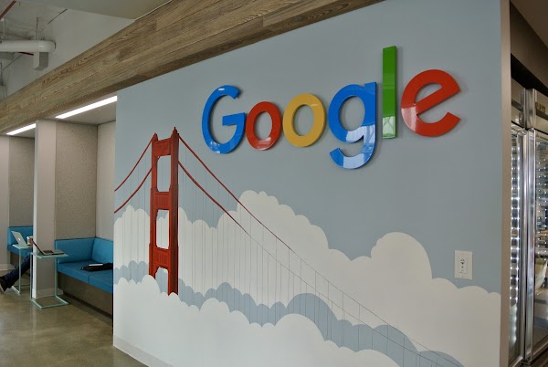 Google San Francisco - 345 Spear St 4