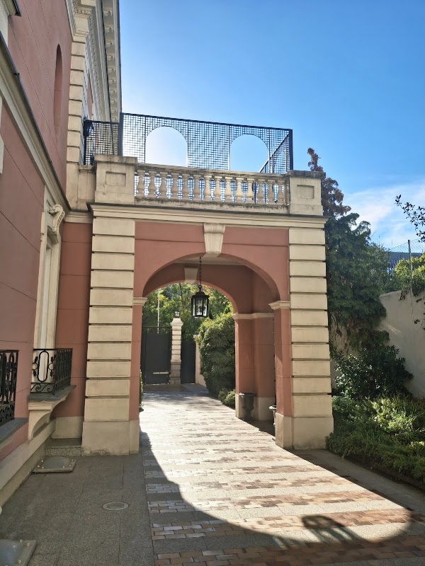 Palacio del Marqués de Villafranca