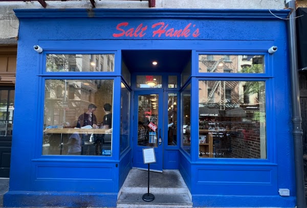 Salt Hank’s 1