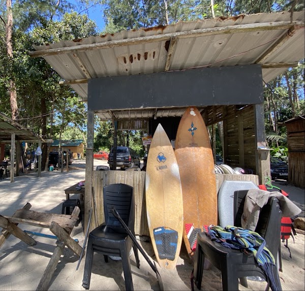 Secret Place Cafe And Camping