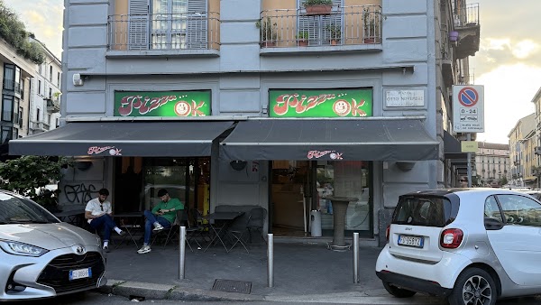Pizza OK