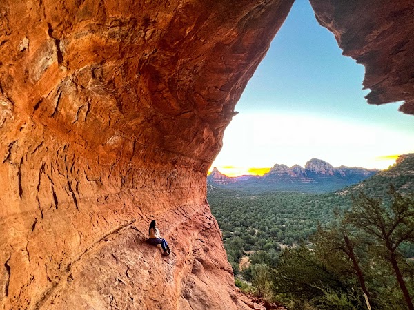 Birthing Cave