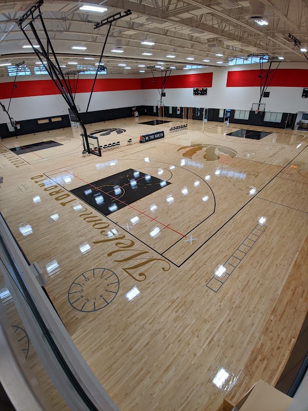 OVO Athletic Centre