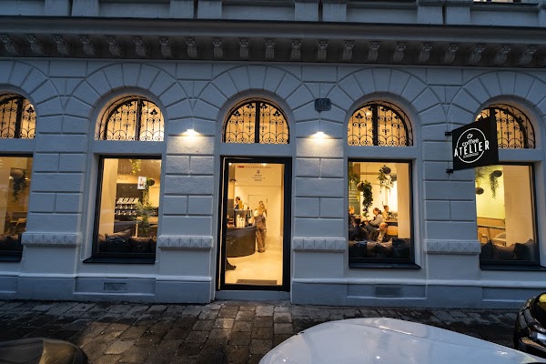 Coffee Atelier Vienna 3