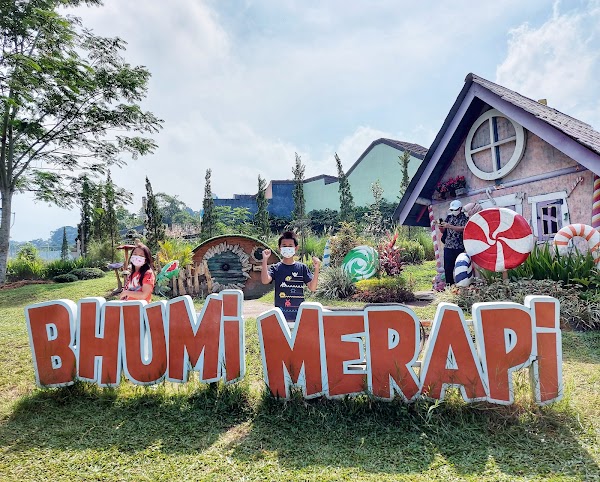 Agro Tourism Bhumi Merapi 5