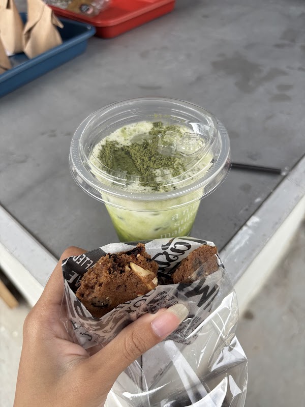 Matcha Bali Gondomanan