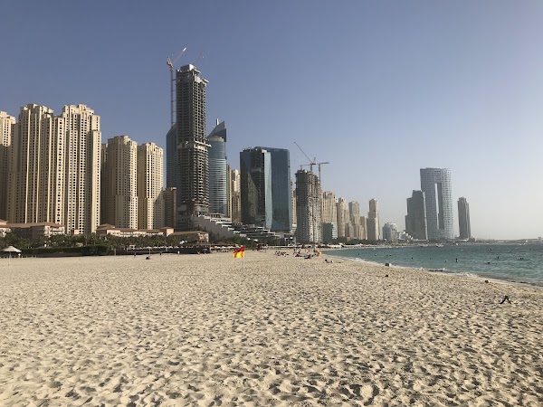 Jumeirah Beach