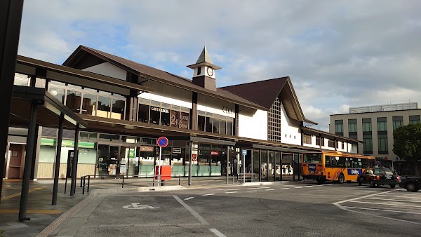 Kamakura Station 1