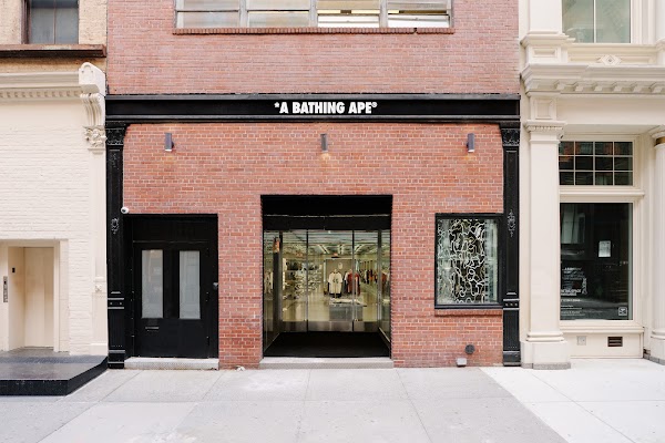 BAPE STORE® NEW YORK SOHO