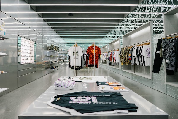 BAPE STORE® NEW YORK SOHO 5