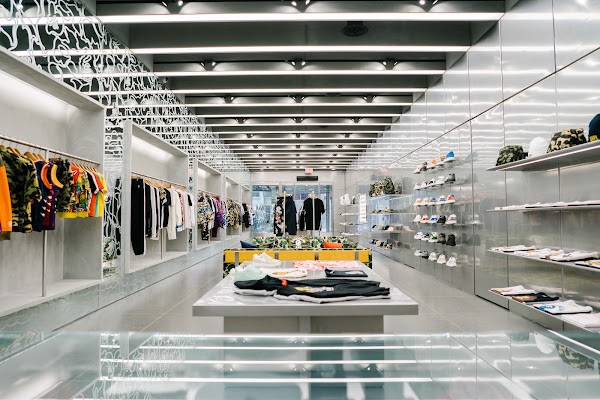 BAPE STORE® NEW YORK SOHO 2