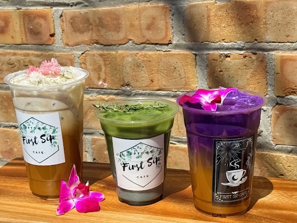 First Sip Cafe 5