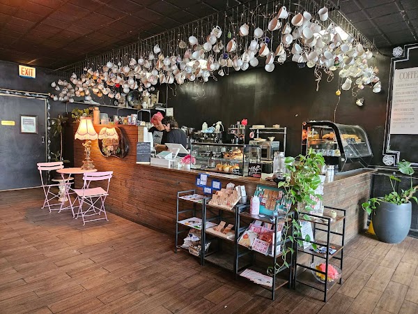 First Sip Cafe 4