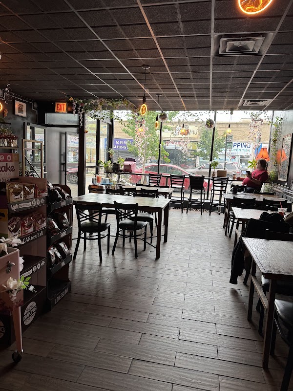 First Sip Cafe 2