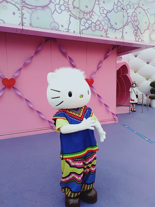 Hello Kitty’s Cup Cake Dream 3