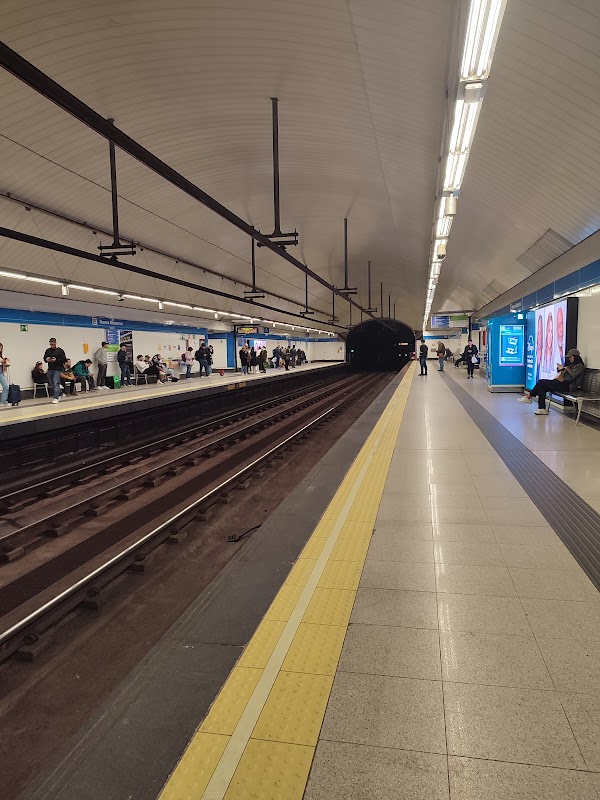 Metro de Madrid