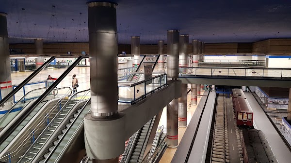Metro de Madrid 4
