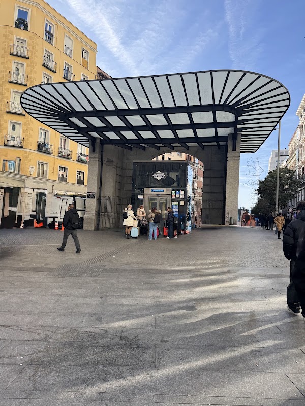 Metro de Madrid 2