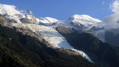 Bossons Glacier