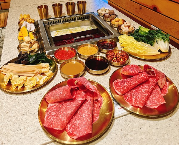 The Pots Hot Pot 5