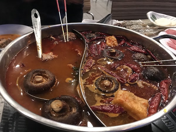 The Pots Hot Pot 4