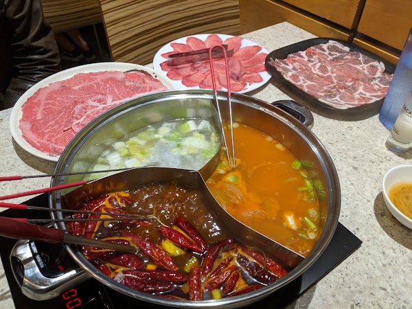 The Pots Hot Pot 3