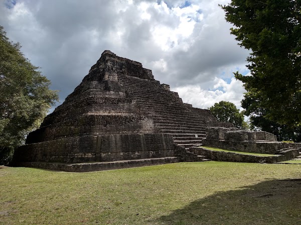 Chacchoben Archaeological Zone 1