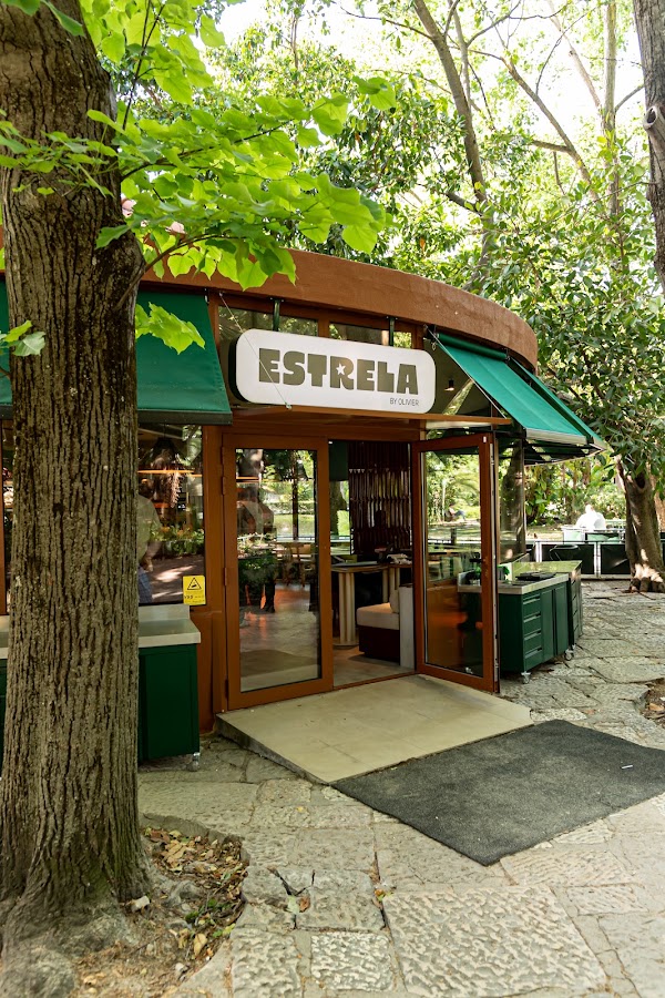 Estrela by Olivier