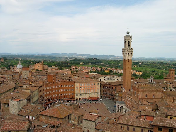 Torre del Mangia