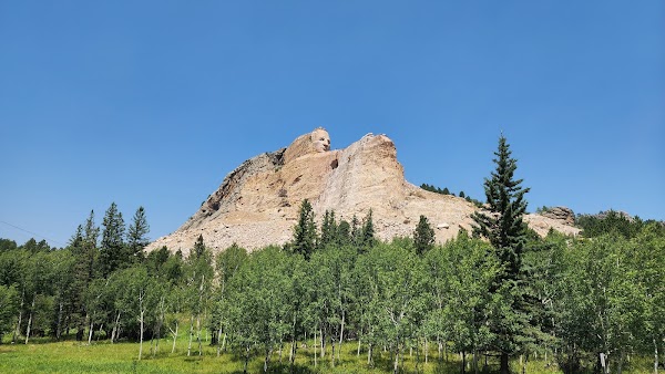 Crazy Horse Memorial 1