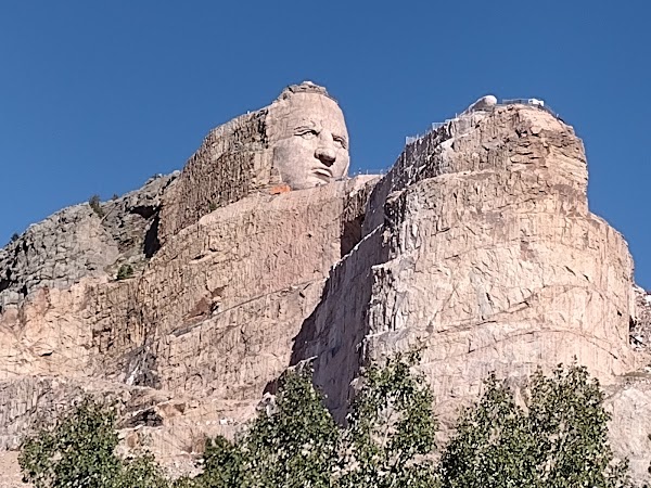 Crazy Horse Memorial 5