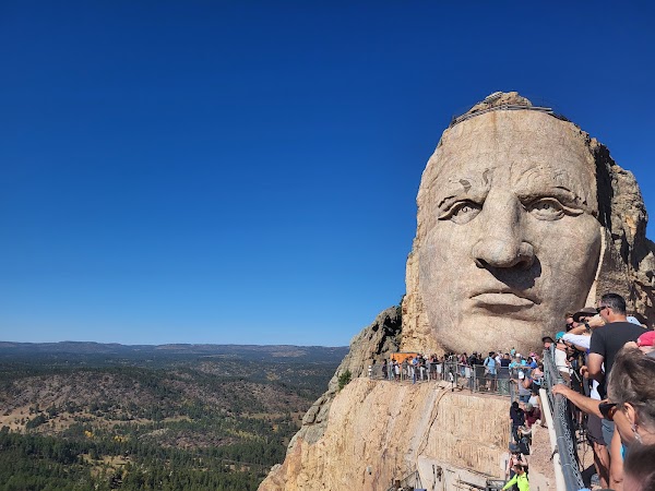 Crazy Horse Memorial 4