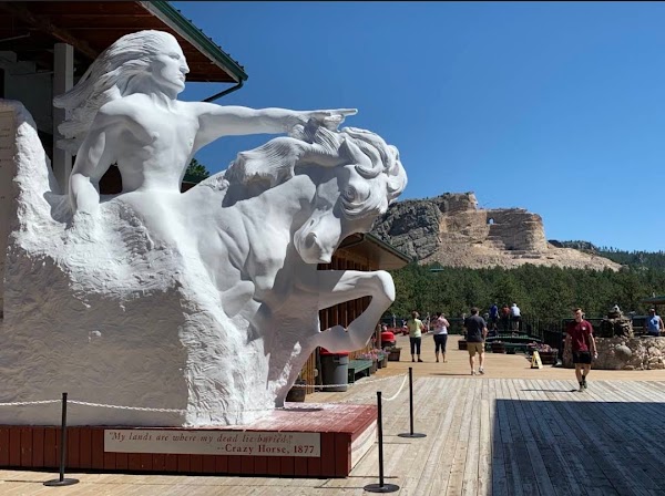 Crazy Horse Memorial 3