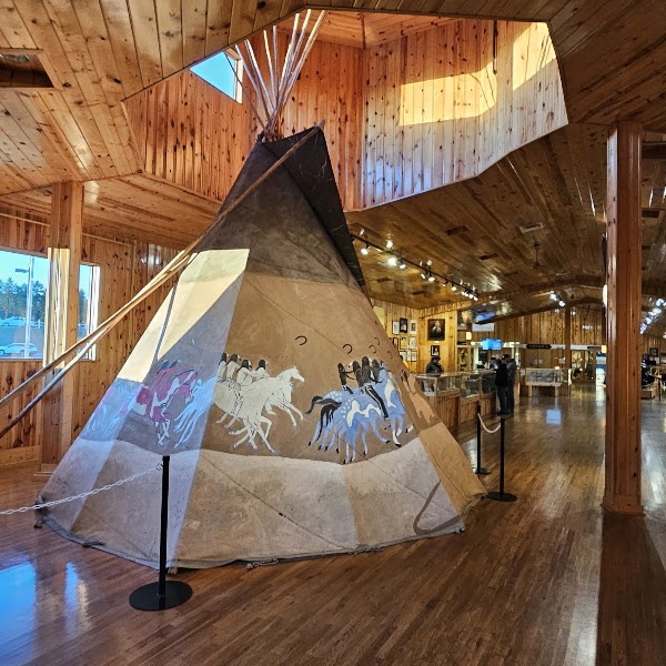 Crazy Horse Memorial 2