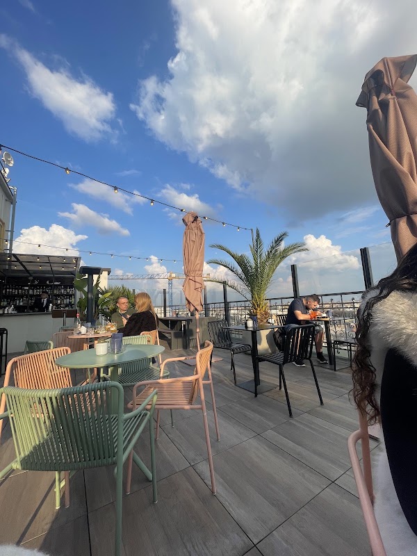 SunEleven Rooftop Bar 2